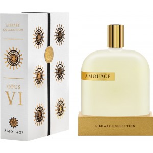 Amouage The Library Collection: Opus VI Edp 100 Ml 